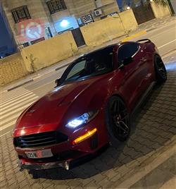 فورد موستانج